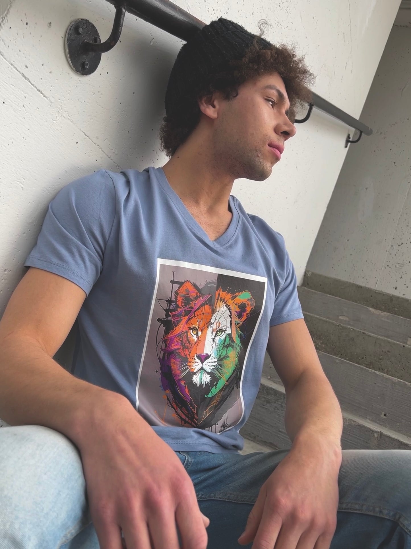 Lion of the Tribe of Judah Tee